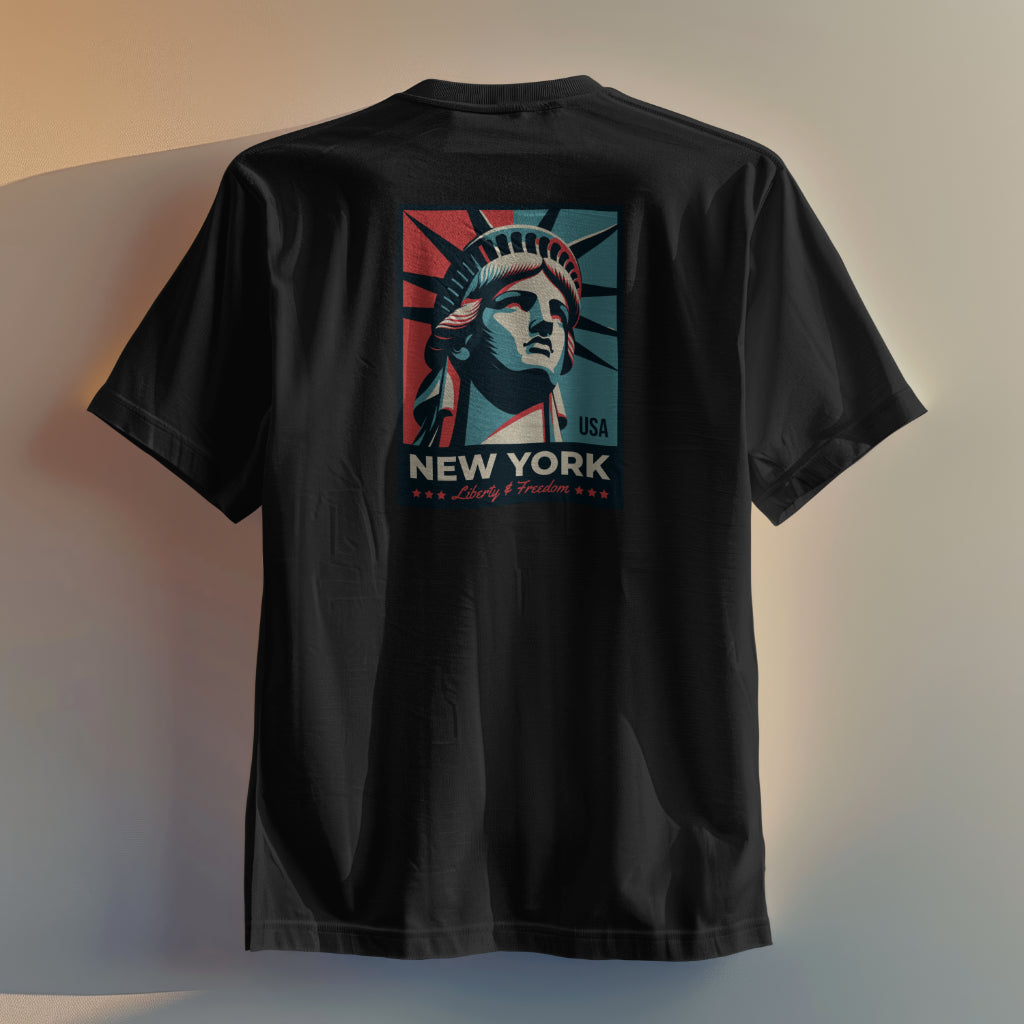 New York City | Oversized T-shirt | Unisex Collection